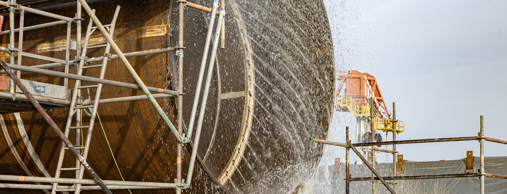 Testing the jet ring